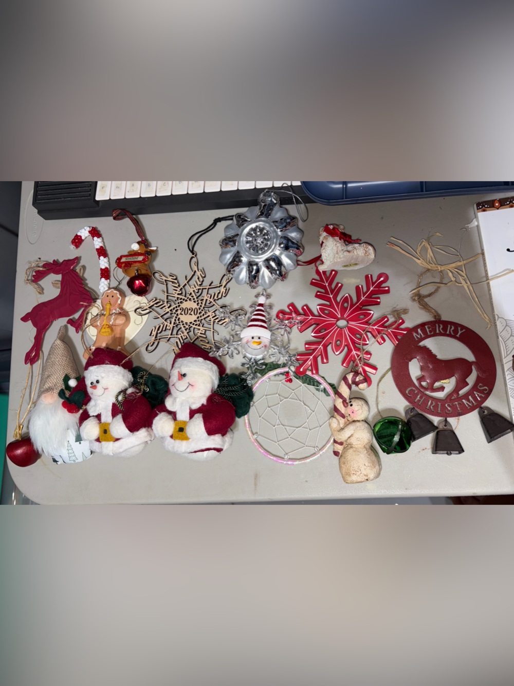CHRISTMAS ORNAMENT BUNDLE